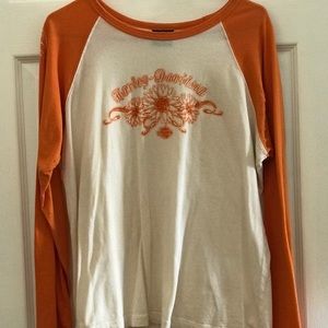 Harley Davidson Women’s top
